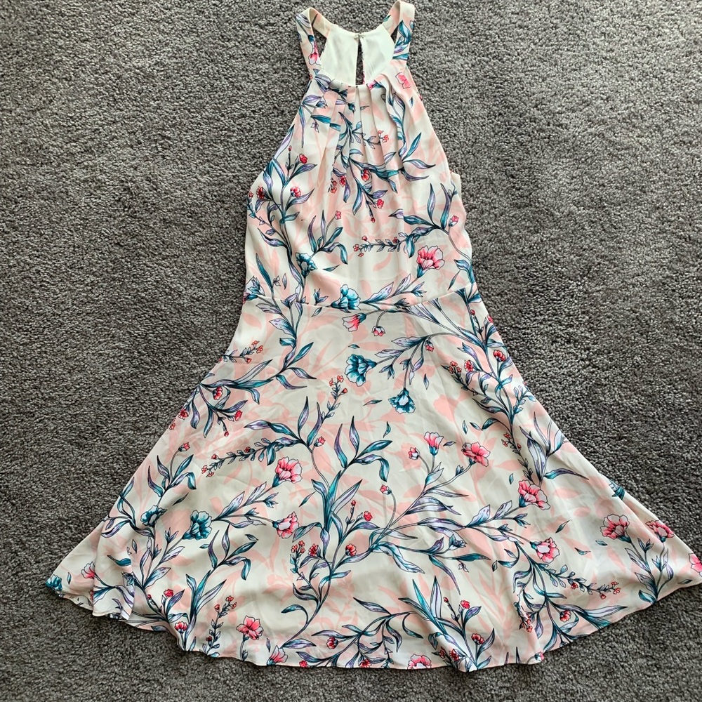 Express high neck dress size 0